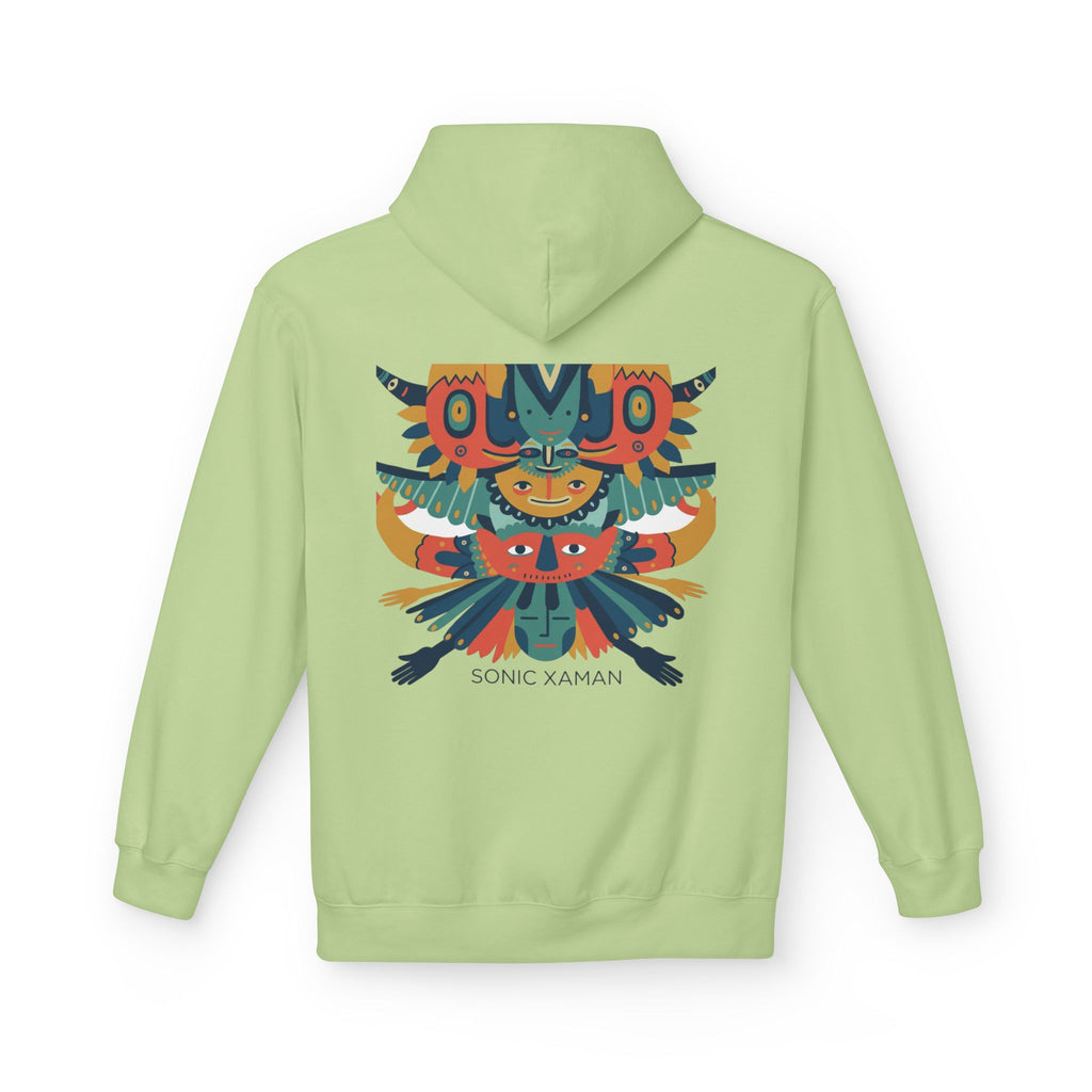 Sonic Xaman "Respira" Hoodie