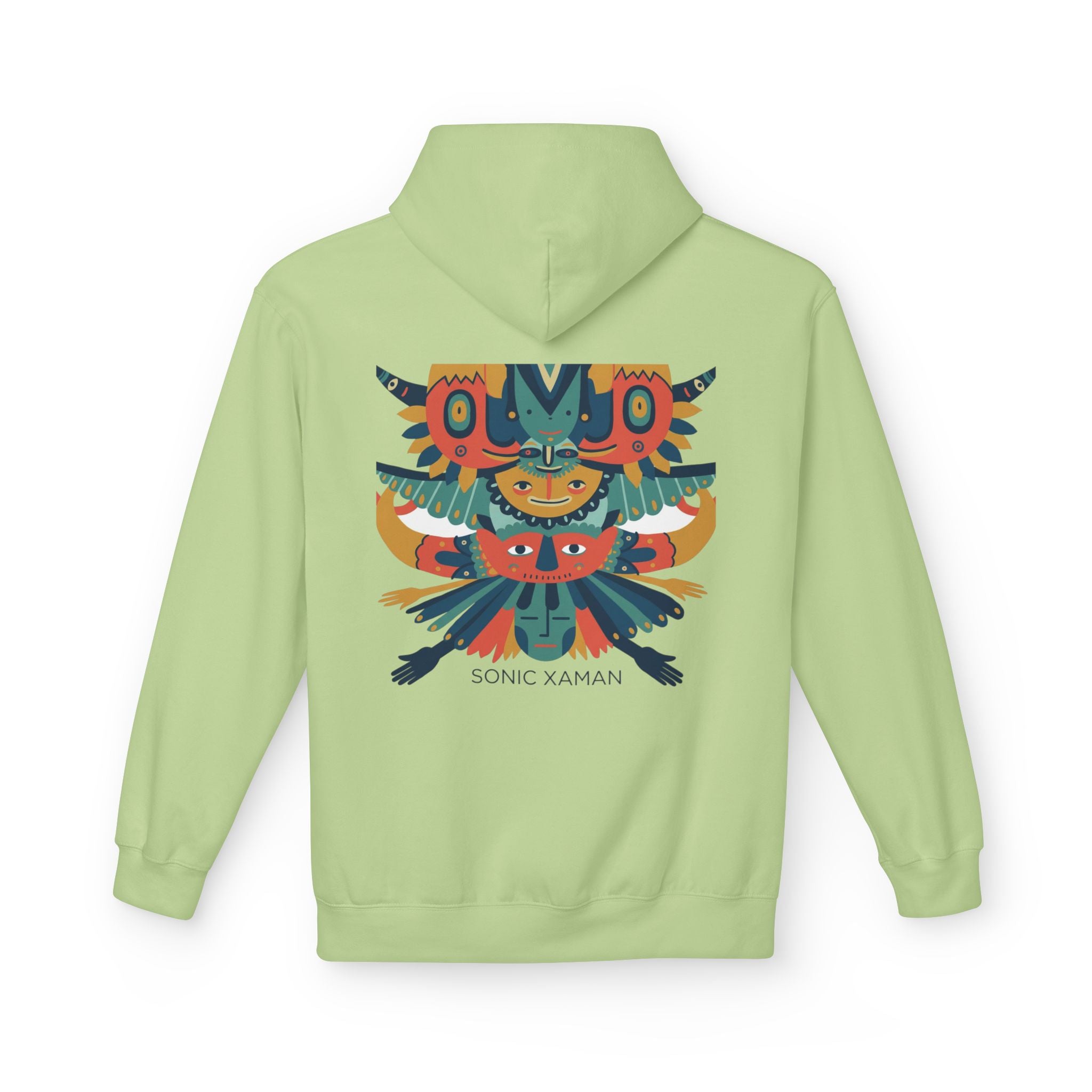 Sonic Xaman "Respira" Hoodie