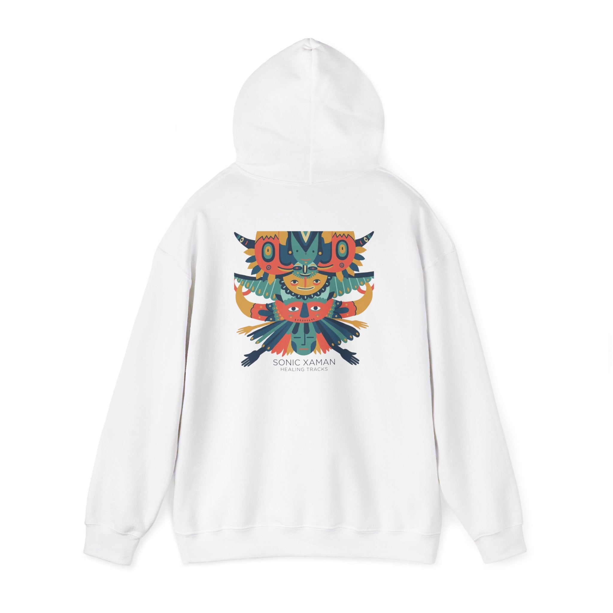 Unisex Heavy Blend™ Hooded Sweatshirt