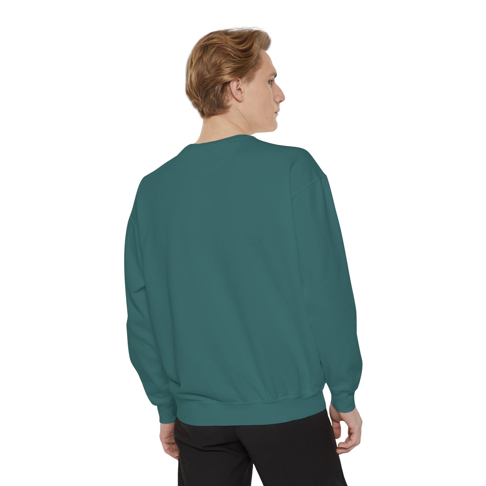 Sonic Xaman - Peace Flute - Yoga Sweatshirt