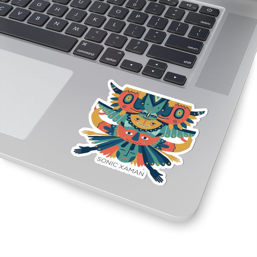 Sonic Xaman Sticker