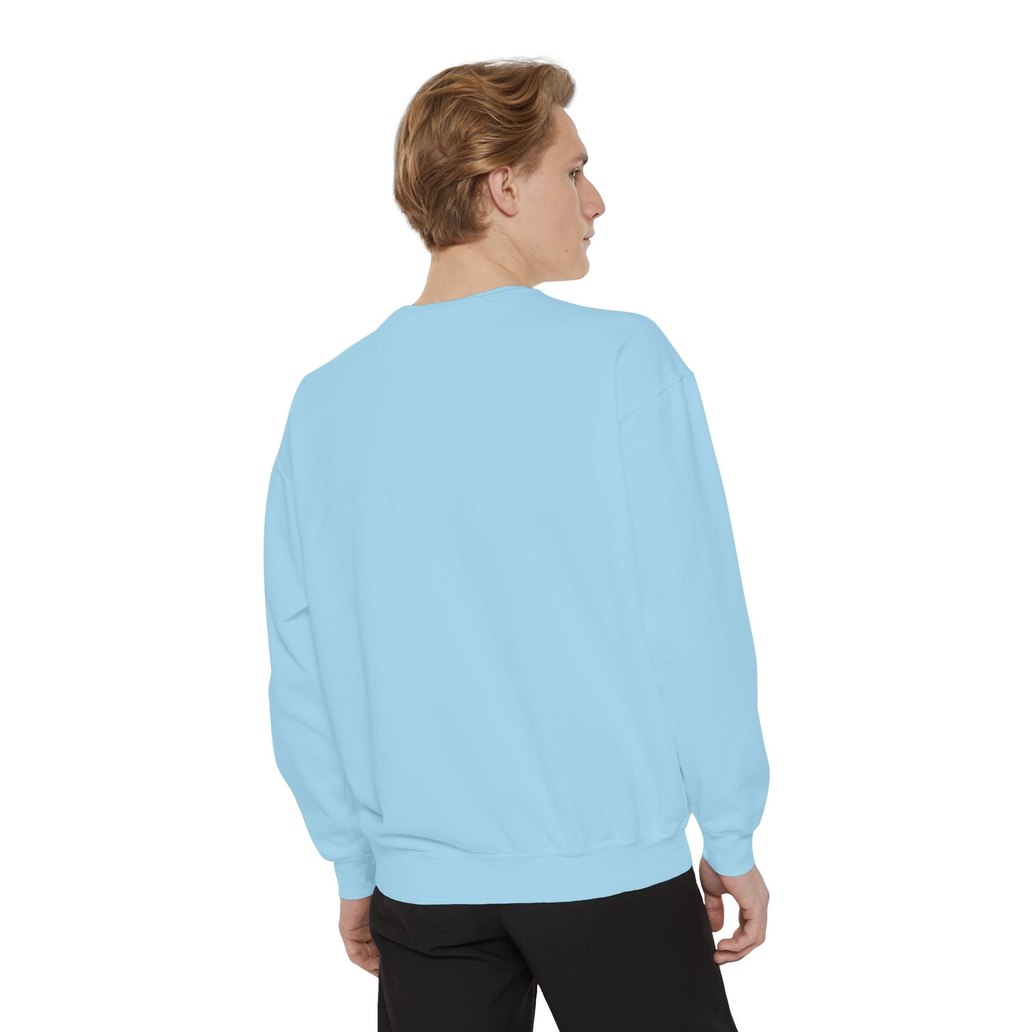 Sonic Xaman - Peace Flute - Yoga Sweatshirt