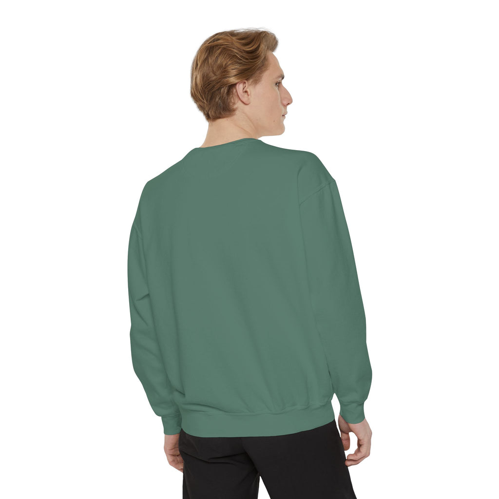 Sonic Xaman - Peace Flute - Yoga Sweatshirt