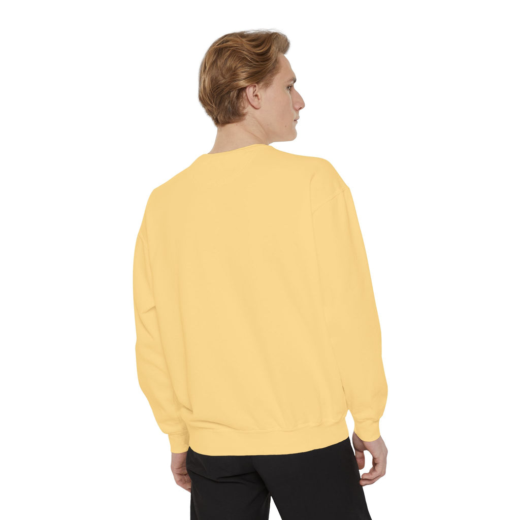 Sonic Xaman - Peace Flute - Yoga Sweatshirt