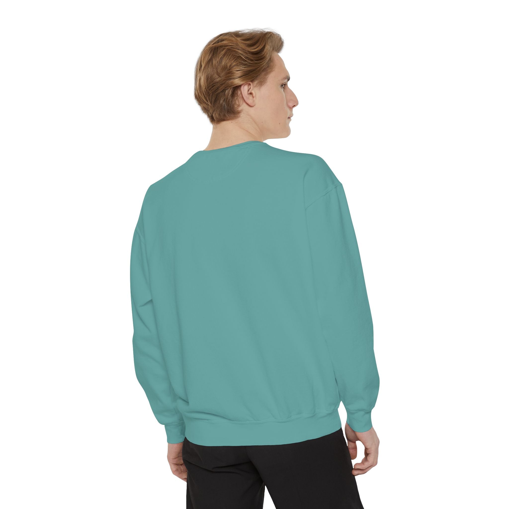 Sonic Xaman - Peace Flute - Yoga Sweatshirt