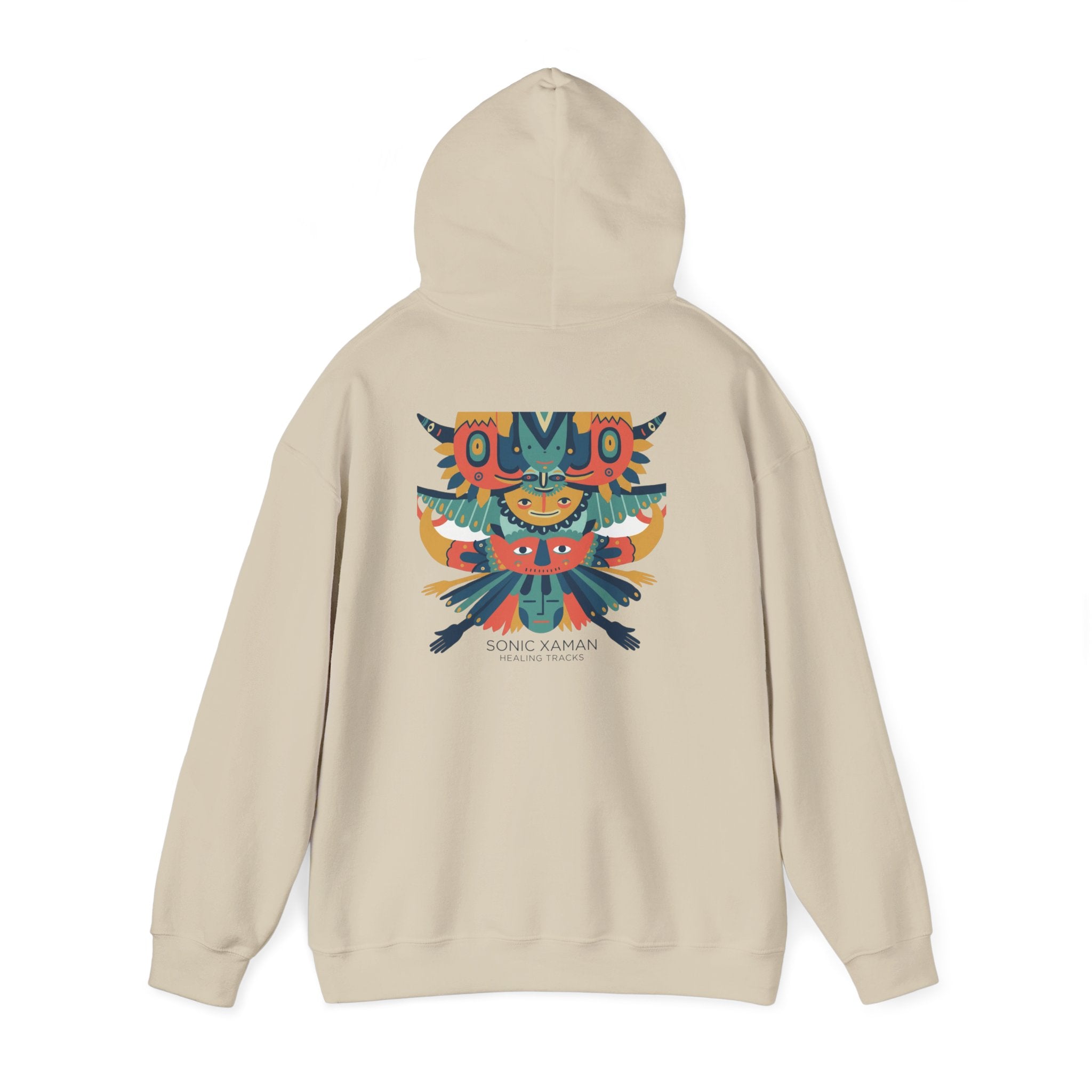 Unisex Heavy Blend™ Hooded Sweatshirt