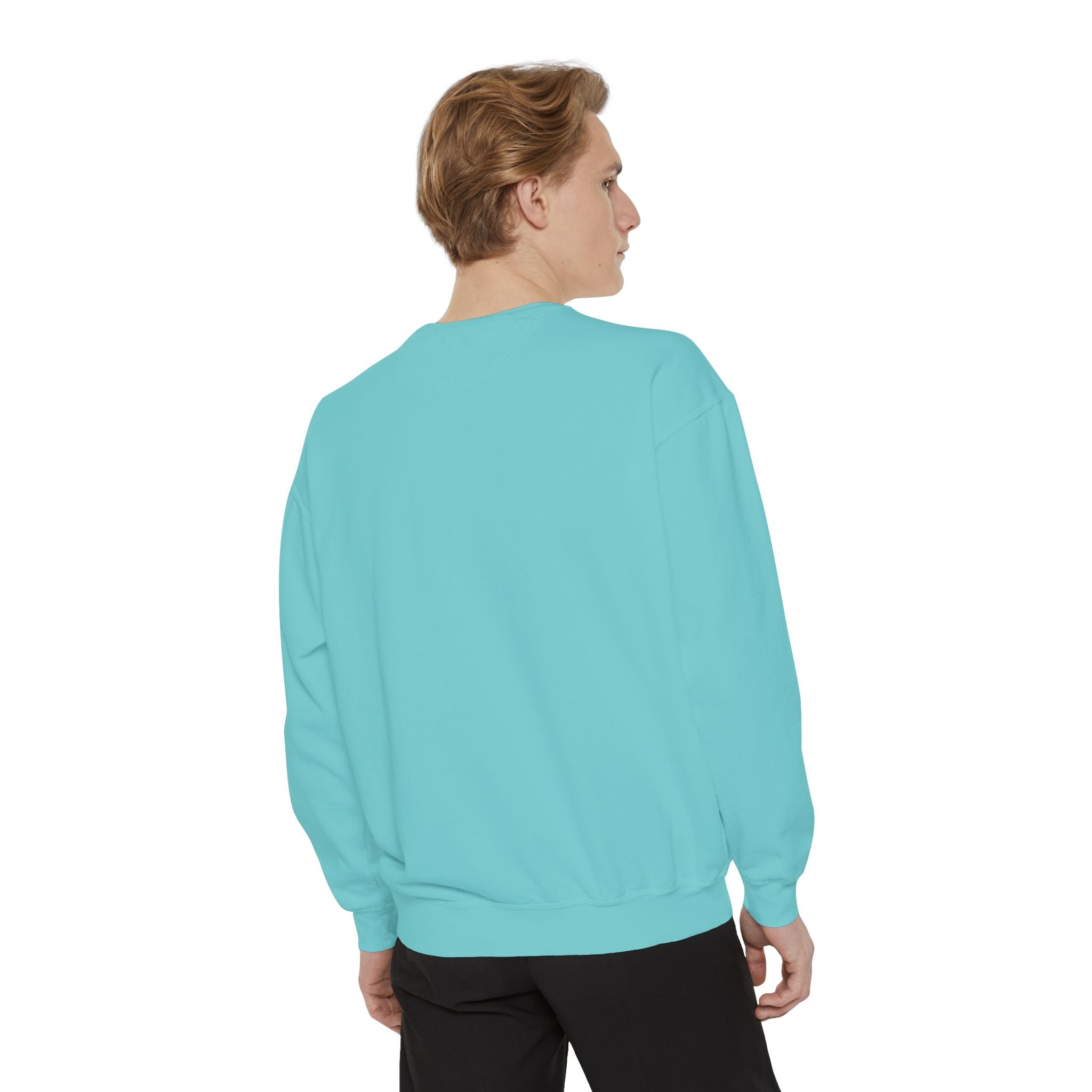Sonic Xaman - Peace Flute - Yoga Sweatshirt