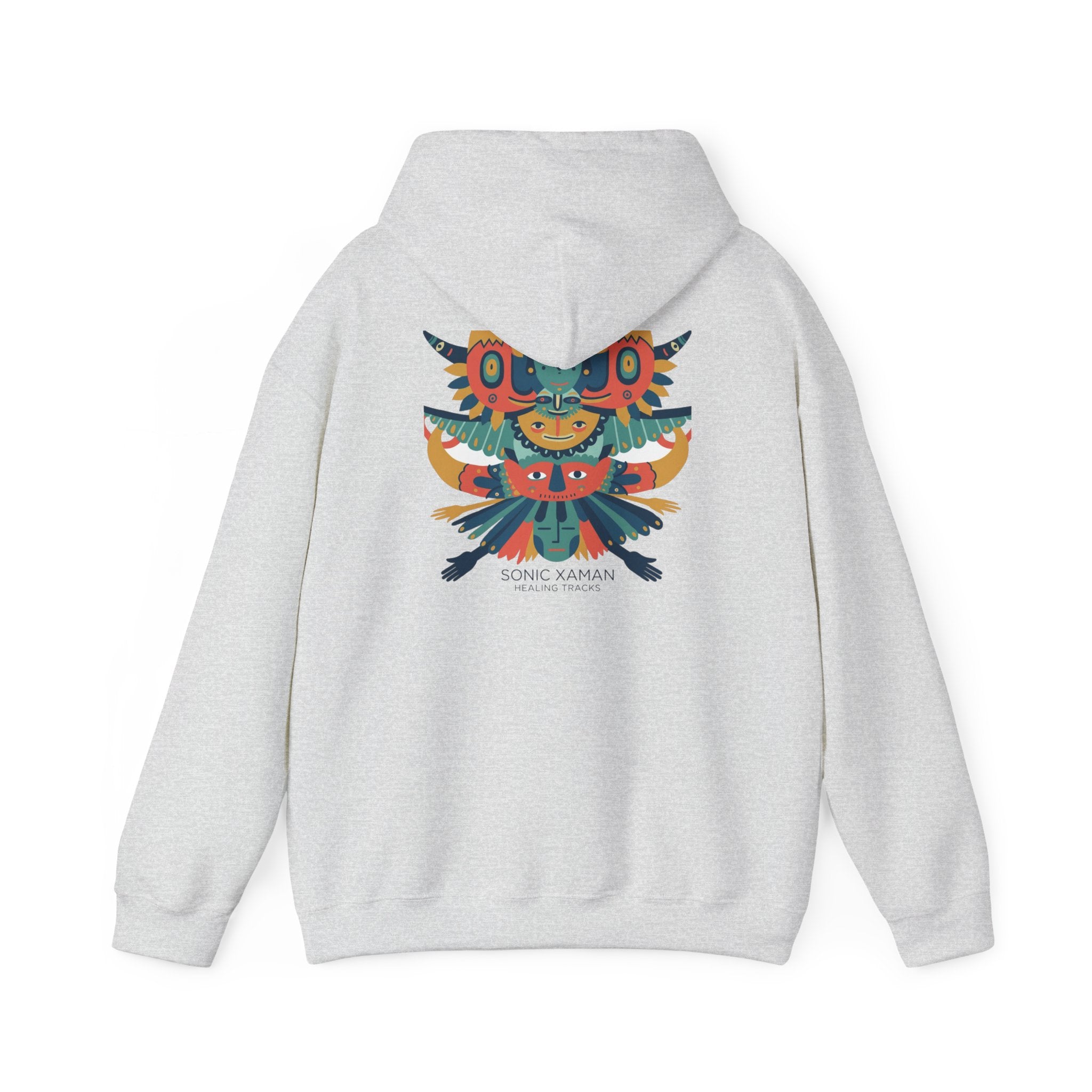 Unisex Heavy Blend™ Hooded Sweatshirt
