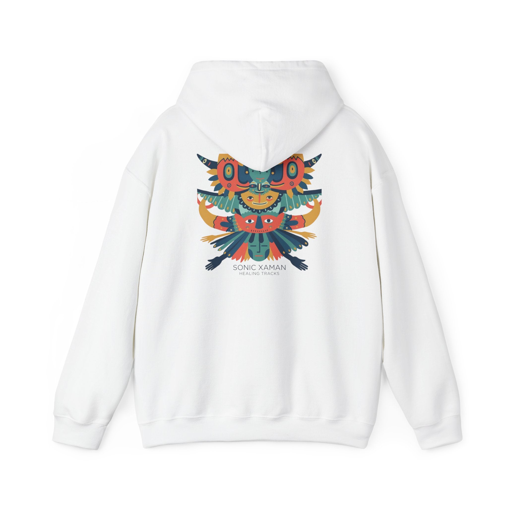 Unisex Heavy Blend™ Hooded Sweatshirt